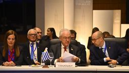 altText(Uruguay asume presidencia del Mercosur con la vista puesta profundizar acuerdo con la UE)}