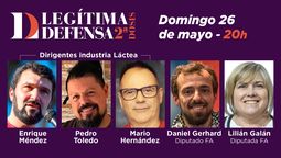altText(Legítima Defensa 2da. Dosis - Domingo26 de Mayo 2024)}