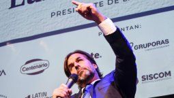 altText(Papelón internacional: Lacalle Pou dijo que no había grandes narcos uruguayos y le recordaron a Marset)}