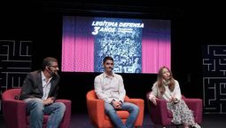 altText(Legítima Defensa, 19 de mayo 2023 - Tercer Aniversario desde El Galpón)}