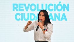 altText(Ecuador: una mujer y siete hombres buscarán la presidencia)}