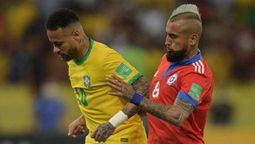 altText(Resultados y posiciones de la Eliminatoria Sudamericana)}