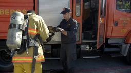 altText(Denuncia: el Estado viola convenios laborales de bomberos)}