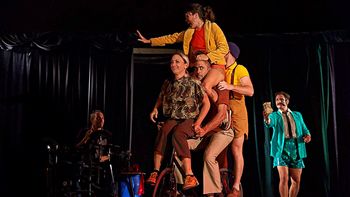 Nueva temporada de Circo Migra en La Paloma