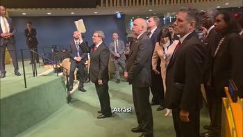Defendiendo la dignidad: canciller de Cuba tilda de circo intervención de EEUU en la ONU