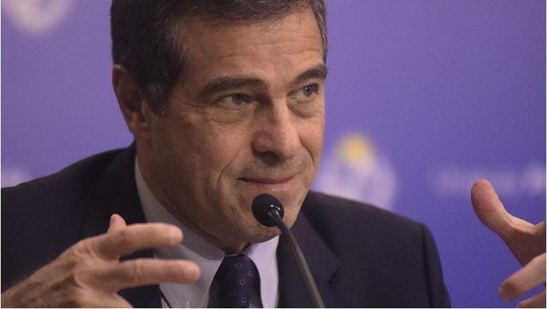 Talvi se incorpora al gobierno de Milei con rol clave en plan de ajuste fiscal argentino