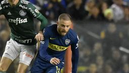 altText(Conmebol pide que se considere no citar a las selecciones a jugadores de Boca y River)}