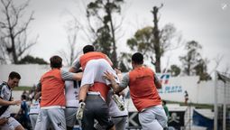 altText(Danubio: puntaje perfecto y liderazgo del Clausura)}