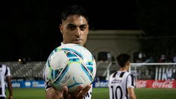 altText(Hernán Rivero llegó a un acuerdo con Peñarol)}