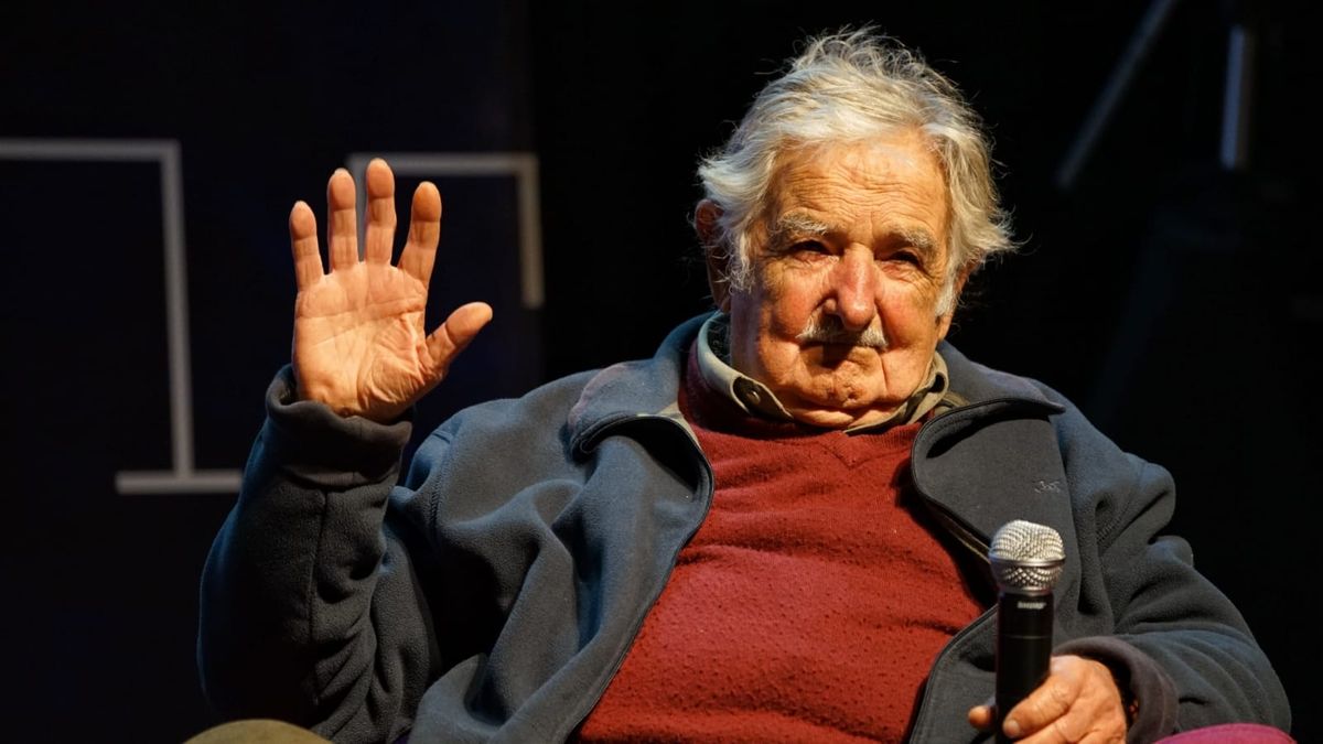 José Pepe Mujica.