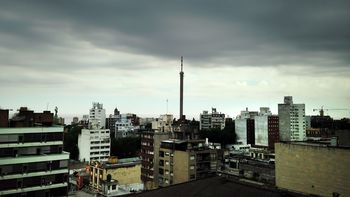 ¿A qué zonas afectará la alerta amarilla por tormentas?