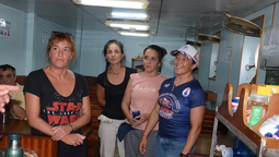 altText(Grande Hermine: el buque pesquero con más mujeres a bordo)}