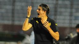 altText(Peñarol con cambios para enfrentar a Boston River)}