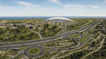 Inician las obras para transformar los accesos este a Montevideo