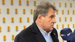 altText(Crisis política en la AUF: Héctor del Campo renunció al Ejecutivo)}