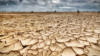 Por primera vez en 2000 años laguna chilena se seca por completo
