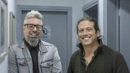 altText(En escena: Spuntone y Mendaro exploran las 