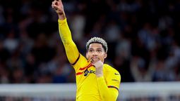 altText(Agónico gol de Araújo para el triunfo del Barcelona)}