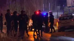 altText(Noche de terror en Marconi: más de 500 tiros y ataque contra la policía terminó con detenciones)}
