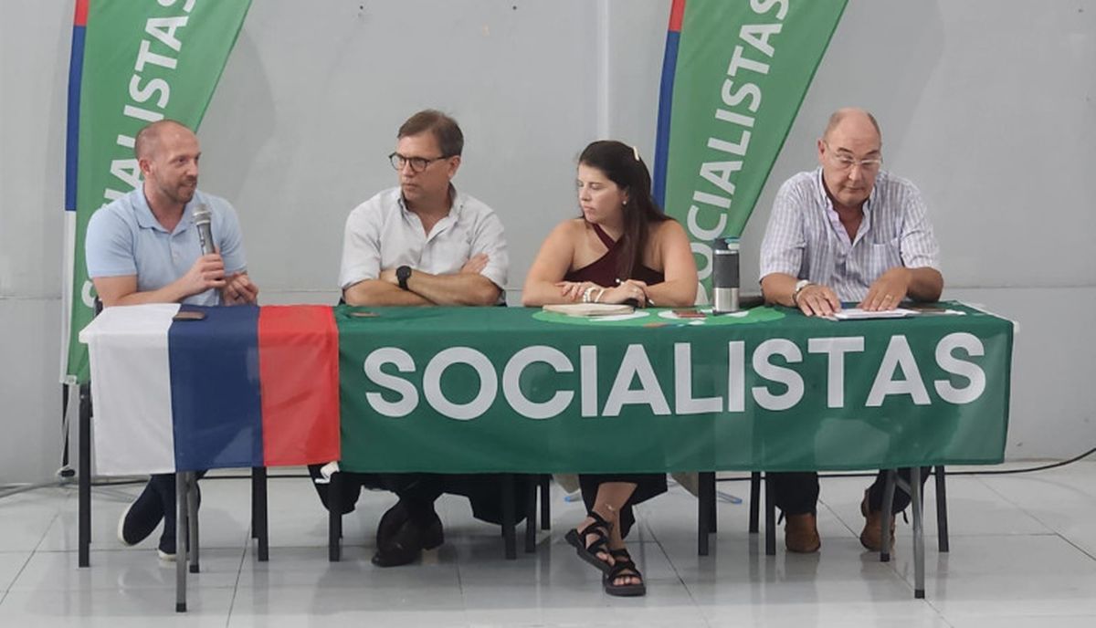 Fue presentada oficialmente la precandidatura del Dr. Juan Ceretta a la Intendencia de Montevideo.