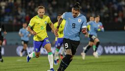 altText(Final anticipada: Uruguay-Brasil por seguir adelante en la Copa América)}