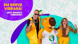 altText(Conmebol presentó la canción de la Copa América 2019)}