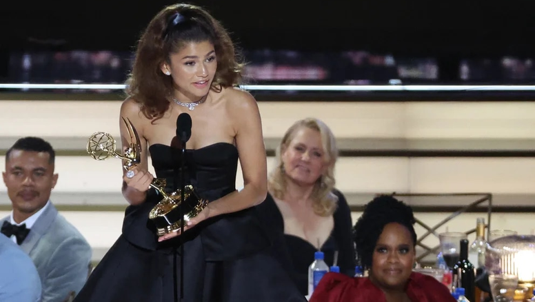 Emmy: todas las ganadoras 2022