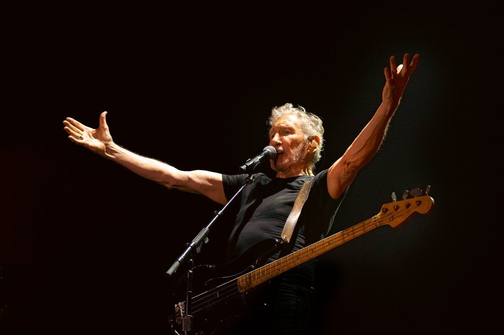 Hershkovitz: que Roger Waters se dedique solo a cantar