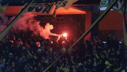 altText(La Conmebol sancionó a Peñarol y advierte con suspender el Campeón del Siglo)}