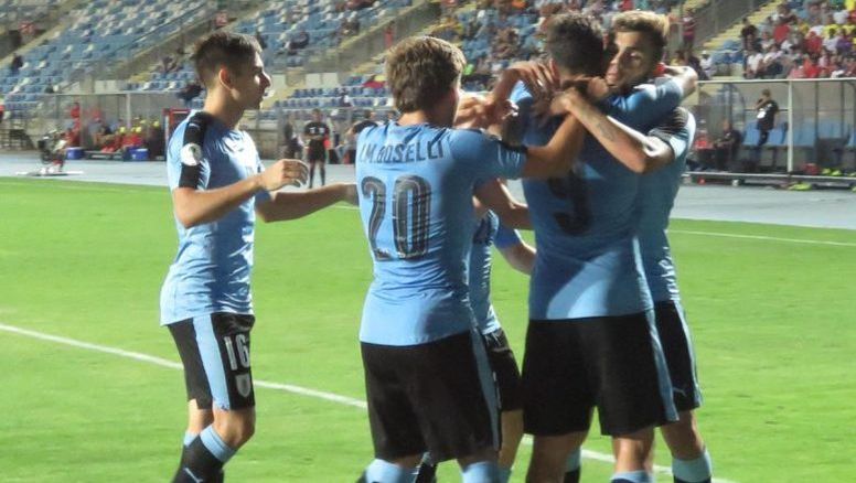 Uruguay debutará el 23 de mayo en el mundial sub 20 de Polonia