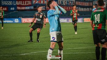 Rampla venció a Nacional y dio el batacazo.