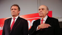 altText(Sanguinetti se fue y Osta agarra la posta)}