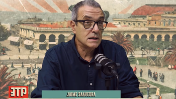 Del poca monta al ¿quién te crees que sos?: Saavedra marca la cancha en el Inisa