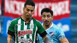 altText(Resonancia a Oliva, volvieron a entrenar Viudez y Fucile)}