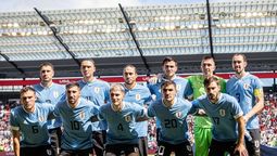 altText(Sin goles Uruguay empató con EEUU en Kansas City)}