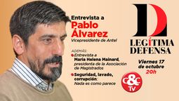 altText(Legítima Defensa - Viernes 17 de Octubre 2025)}