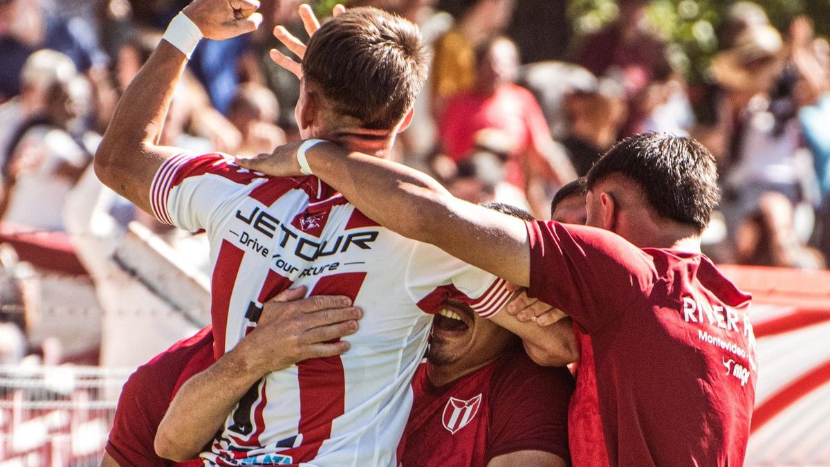 River Plate Se Adueñó Del Prado Ante Un Pálido Wanderers