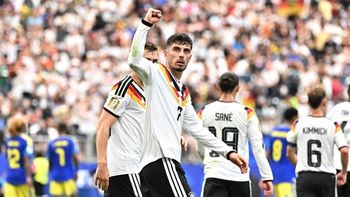 Alemania debutó con una goleada histórica y aplastó a Curazao en el Mundial 2026