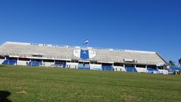 altText(Si no habilitan el Parque Artigas, Juventud fija Rivera contra Peñarol)}