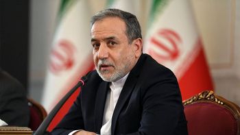 Ministro de Exteriores de Irán, Abbas Araghchi.