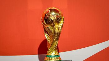 Así serán los grupos del Mundial.