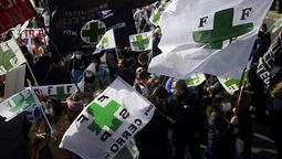 altText(Funcionarios de la salud denuncian malos tratos y se movilizan en Sayago)}