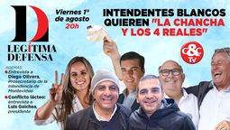 altText(Legítima Defensa - Viernes 01 de Agosto 2025)}