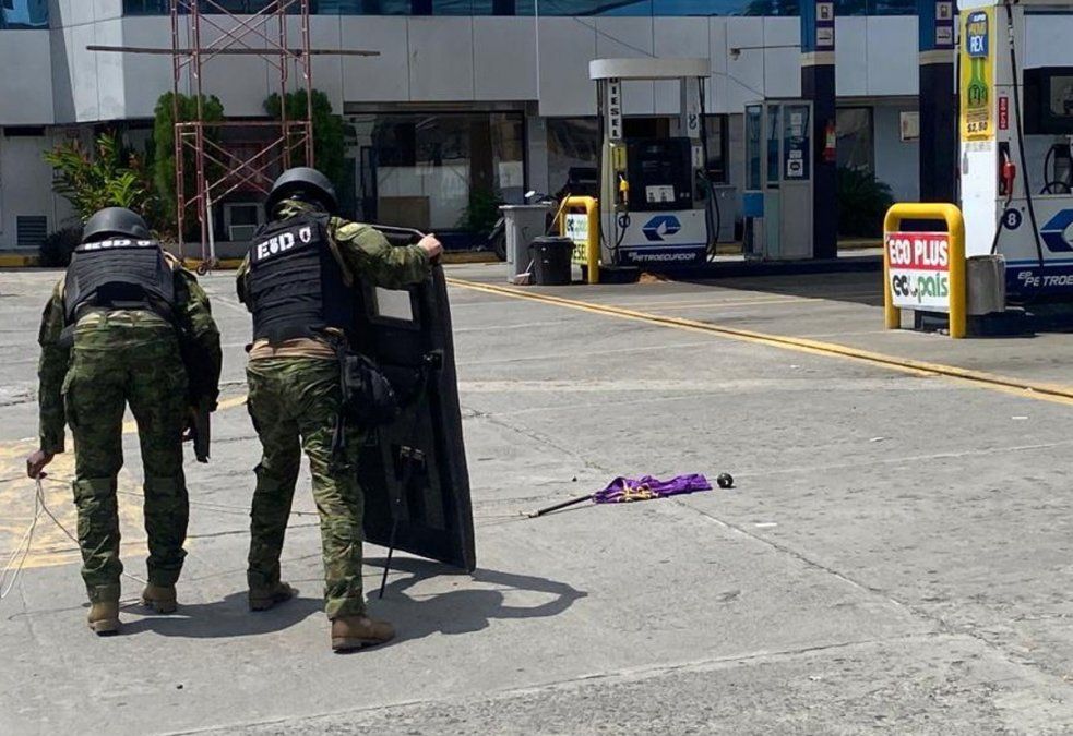 Ecuador: atentados, tiroteos y motines carcelarios