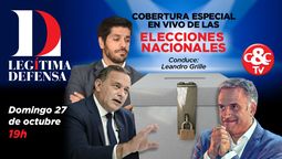 altText(Legítima Defensa. Especial elecciones nacionales - Domingo 27 de Octubre 2024)}