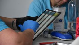 altText(Canelones: programa gratuito de salud llegó a Nicolich)}