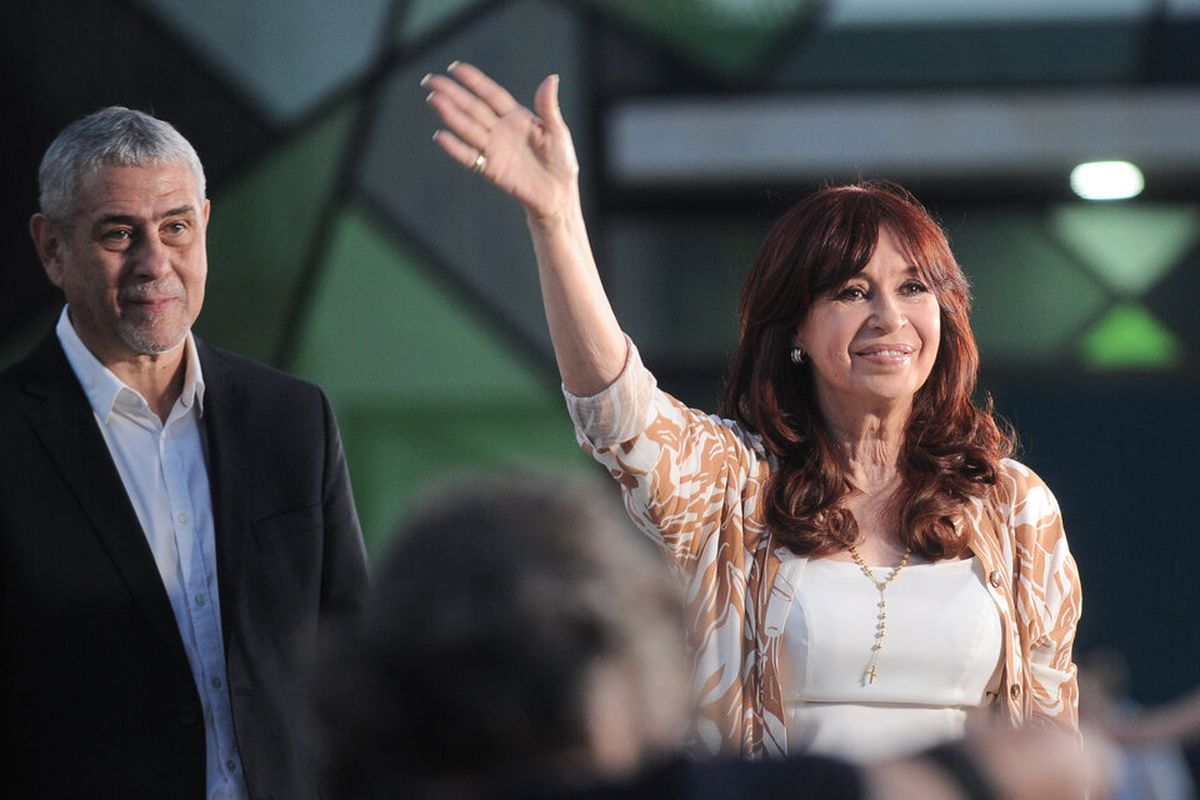 Cristina Kirchner: “Acá no hay renunciamiento ni autoexclusión