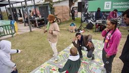 altText(Día de las Plazas: habrá actividades gratuitas en 45 plazas)}