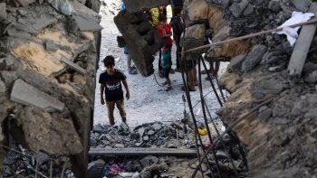 Cuba acusa a Israel de genocidio