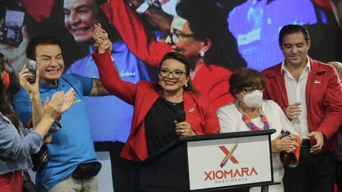 Crisis en Honduras a días de la asunción de Xiomara Castro